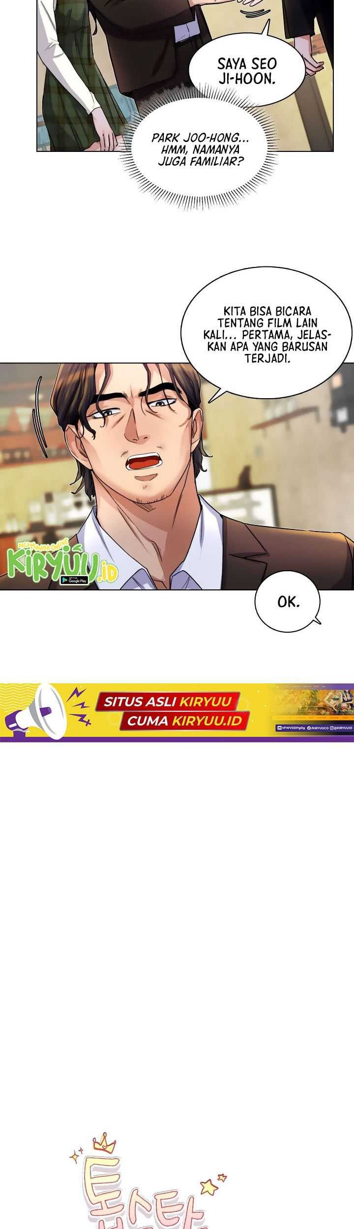 The Definition of A Top Star Chapter 05 Gambar 15