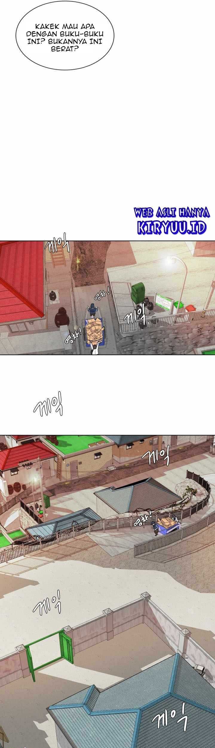 The Definition of A Top Star Chapter 01 Gambar 22