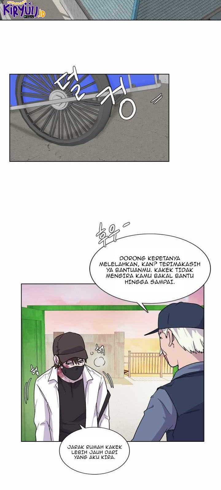The Definition of A Top Star Chapter 01 Gambar 23