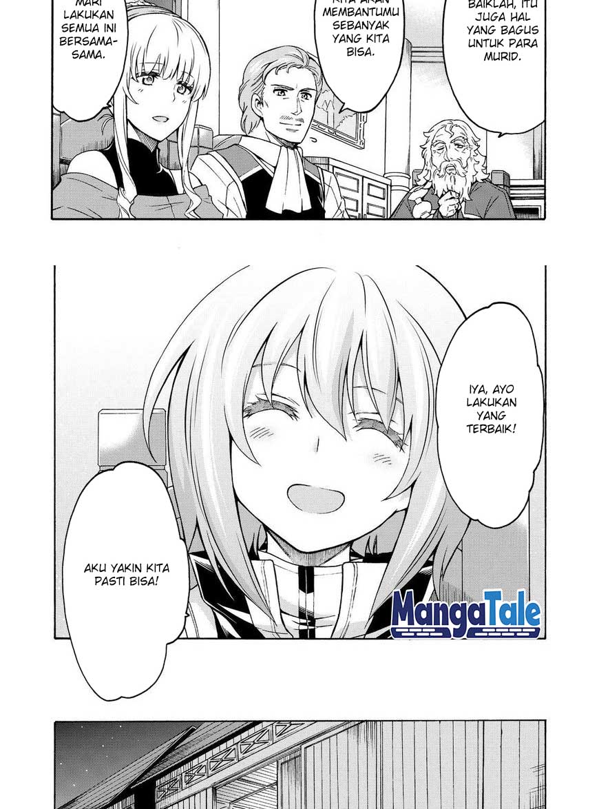 Knight’s & Magic Chapter 36 Gambar 10