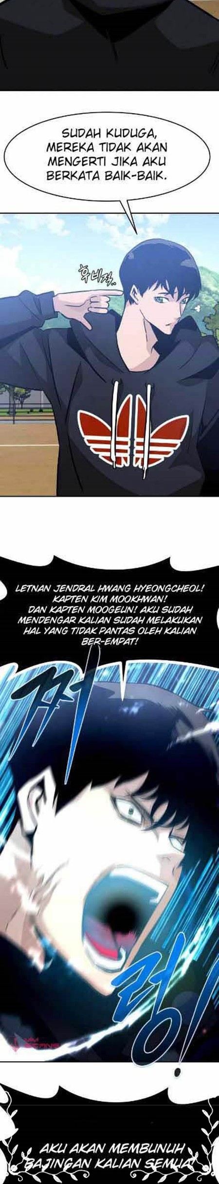 All Rounder Chapter 44 halaman 17