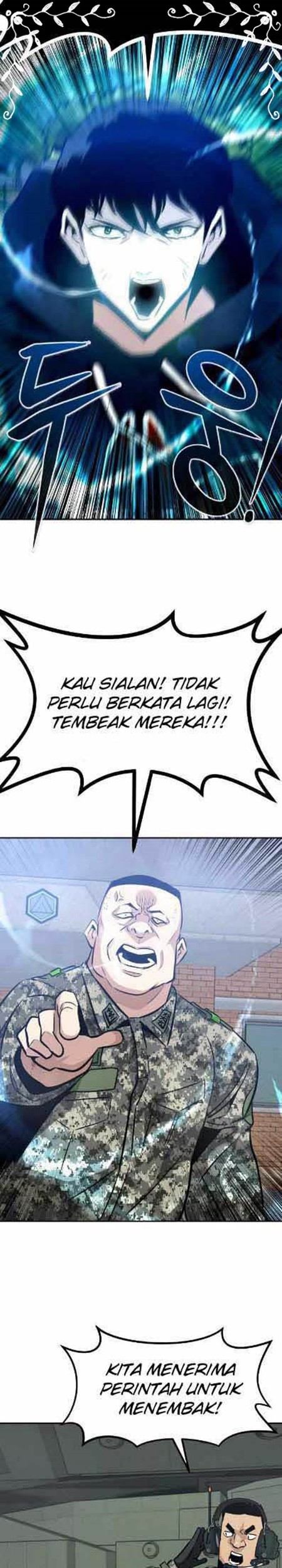 All Rounder Chapter 44 halaman 18