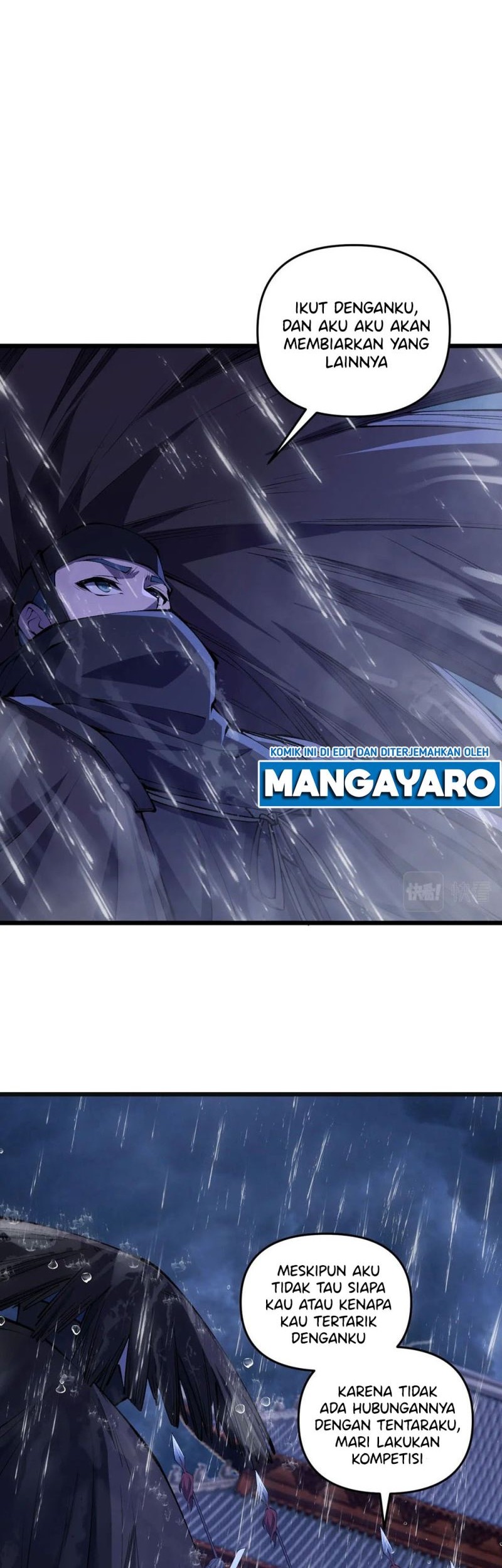 Martial God Chat Group Chapter 21 Gambar 15