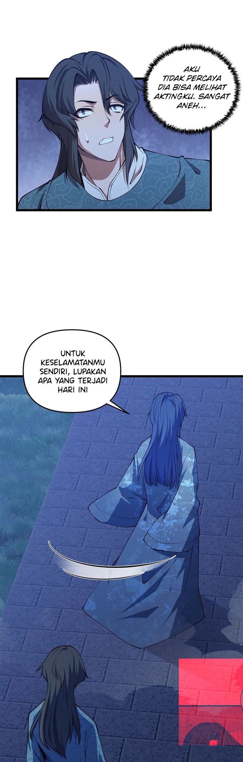 Martial God Chat Group Chapter 19 Gambar 15