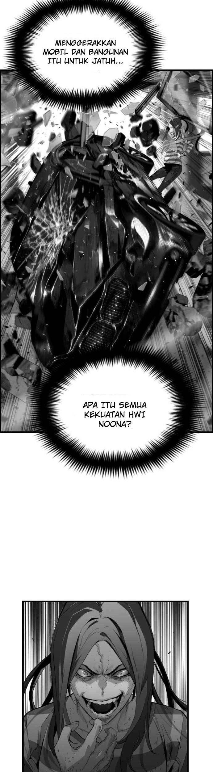 Terror Man vs Revival Man Chapter 9 halaman 18