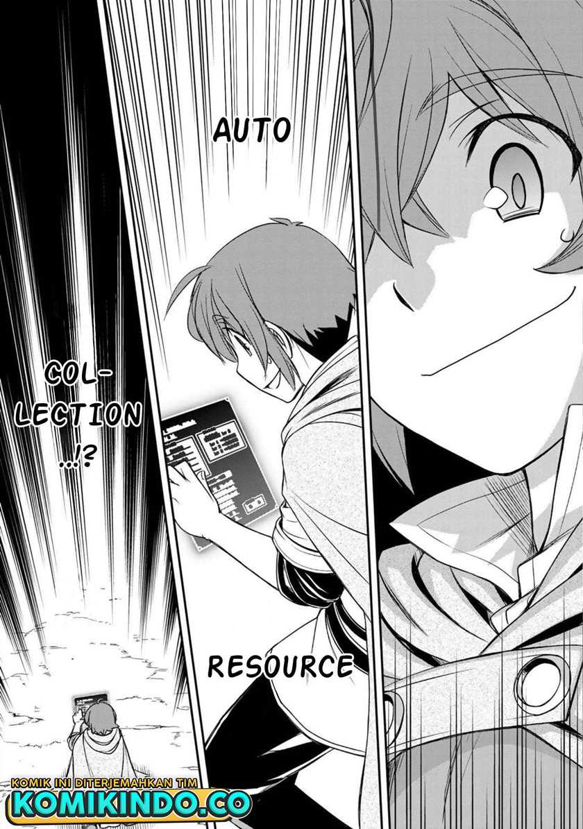 Dame Skill [Auto Mode] ga Kakuseishimashita ~Are, Guild no Scout-san, Ore wo “Iranai”-tte Itte Masendeshita?~ Chapter 1 – halaman 19