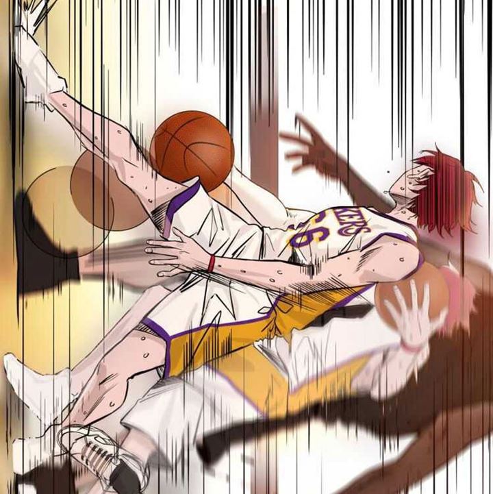 Fast Break Chapter .1 halaman 29