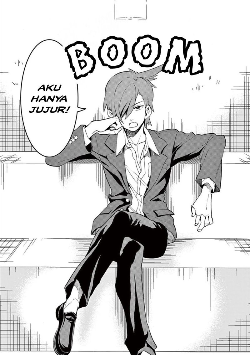 Moukin-chan Chapter 6 halaman 7