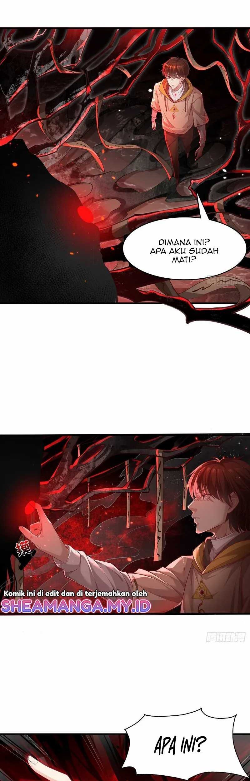 Spirit Controller Chapter 02 Gambar 9