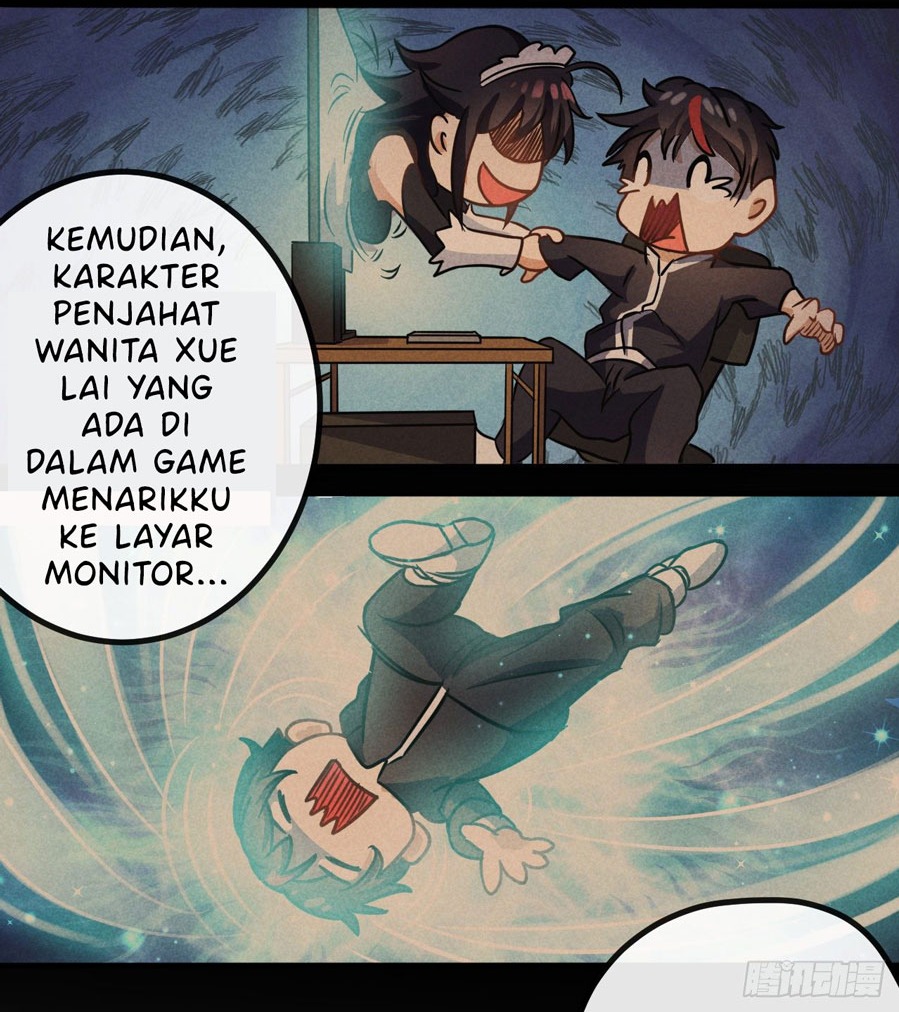 Reincarnated to Be the Wicked Maid at the Main Lead’s Side Chapter 1 – halaman 28