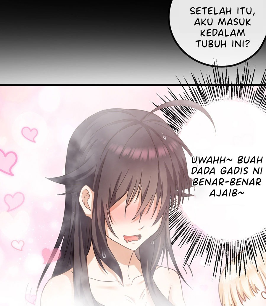 Reincarnated to Be the Wicked Maid at the Main Lead’s Side Chapter 1 – halaman 29