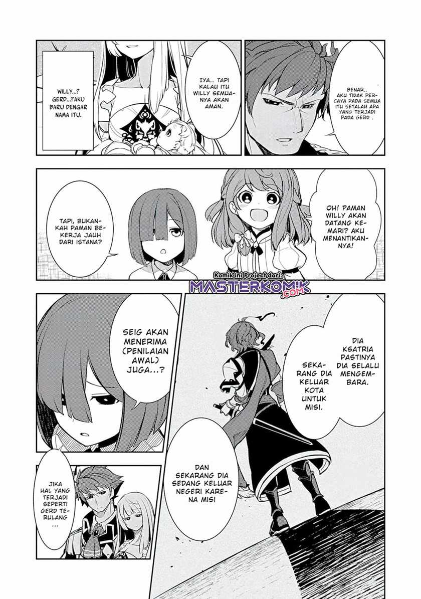 Unluckiness to the Strongest Man Chapter 01.2 Gambar 10