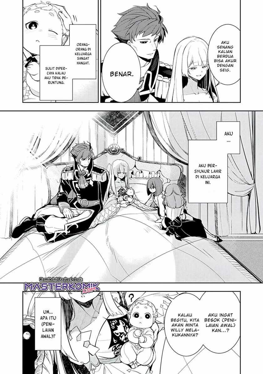 Unluckiness to the Strongest Man Chapter 01.2 Gambar 9