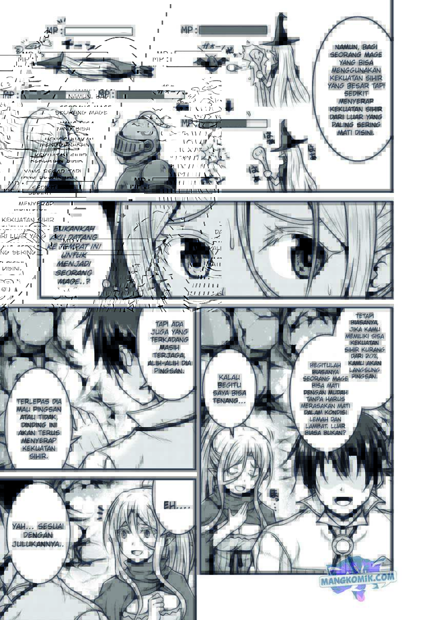 Save & Load no Dekiru Yadoya-san Chapter 25 halaman 9