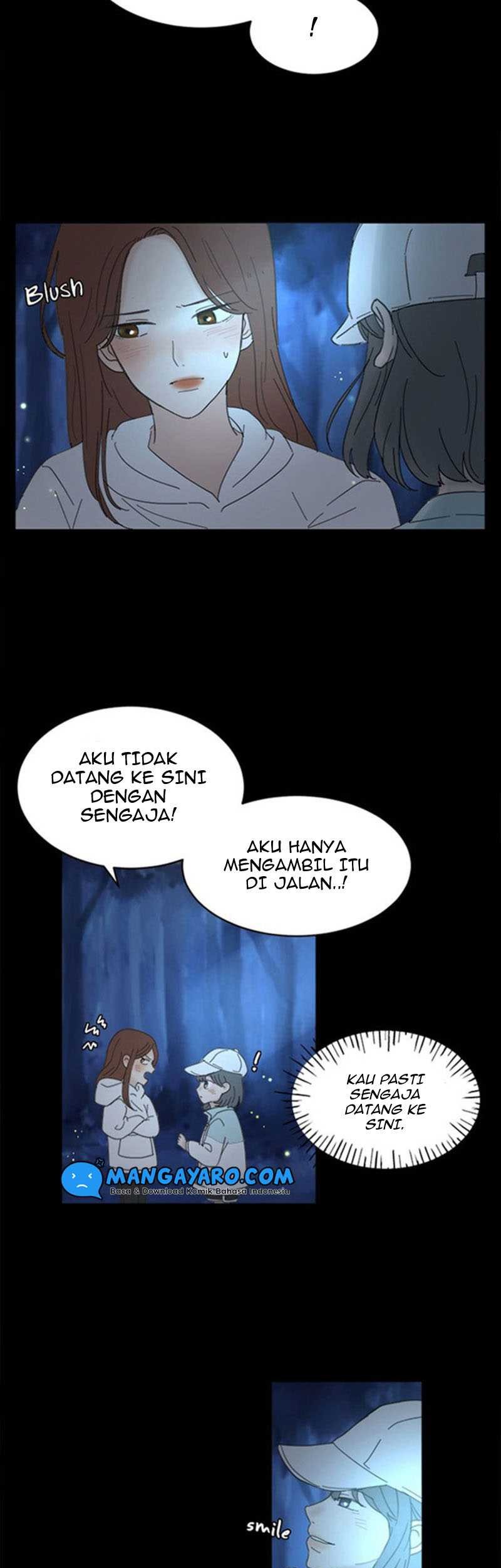 Coffee Thief Chapter 15 halaman 17
