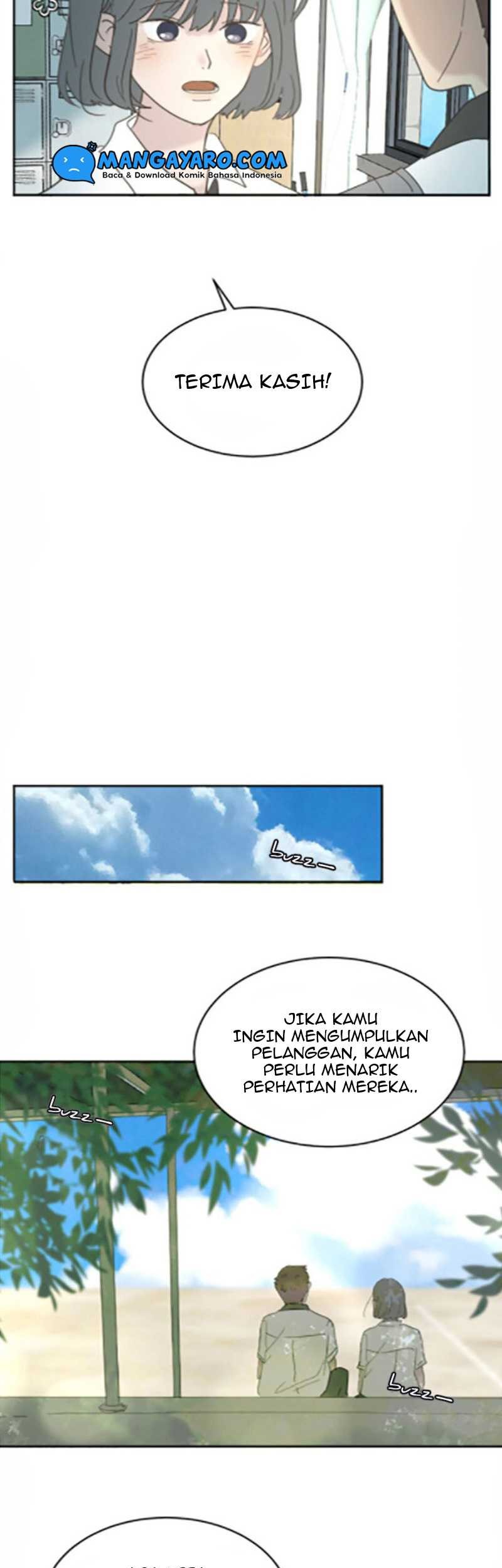 Coffee Thief Chapter 13 halaman 20