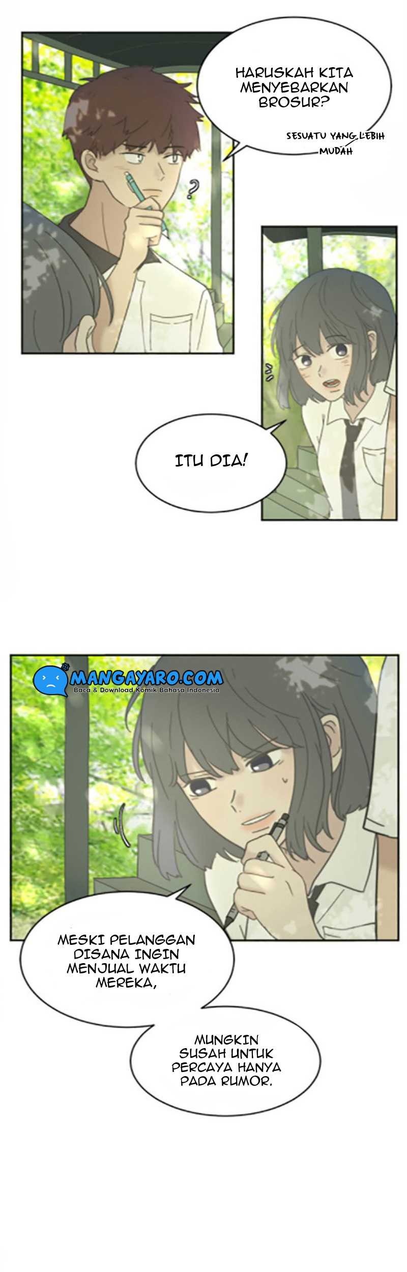 Coffee Thief Chapter 13 halaman 22