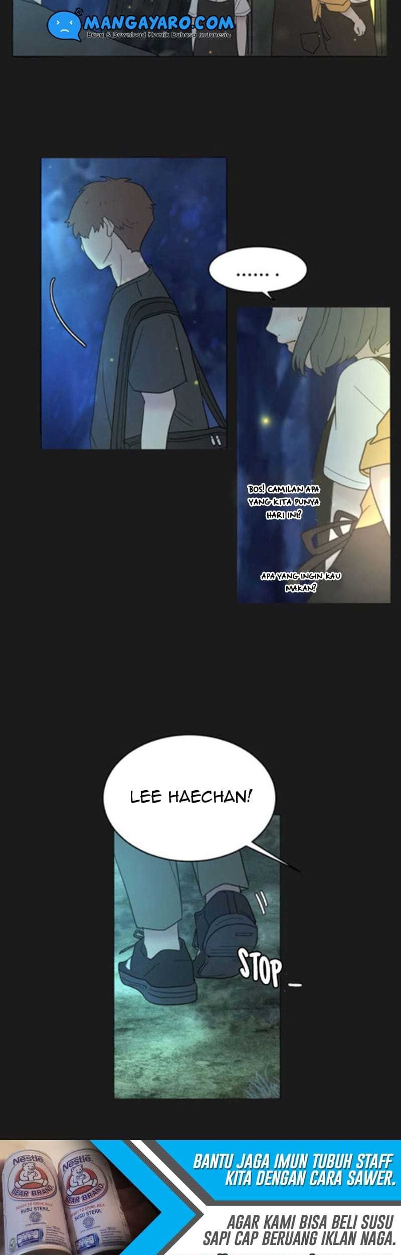 Coffee Thief Chapter 9 halaman 17
