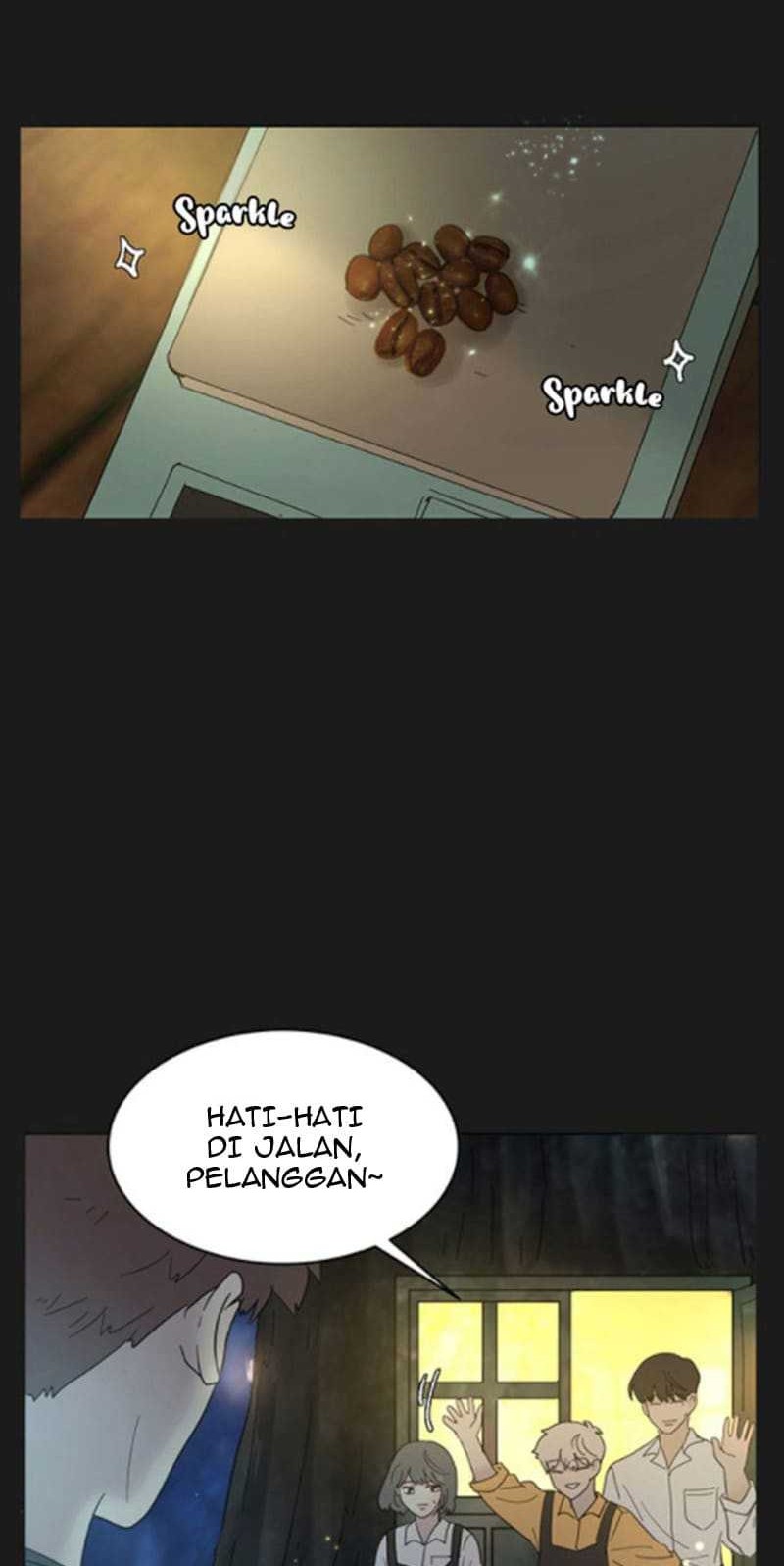 Coffee Thief Chapter 9 halaman 16