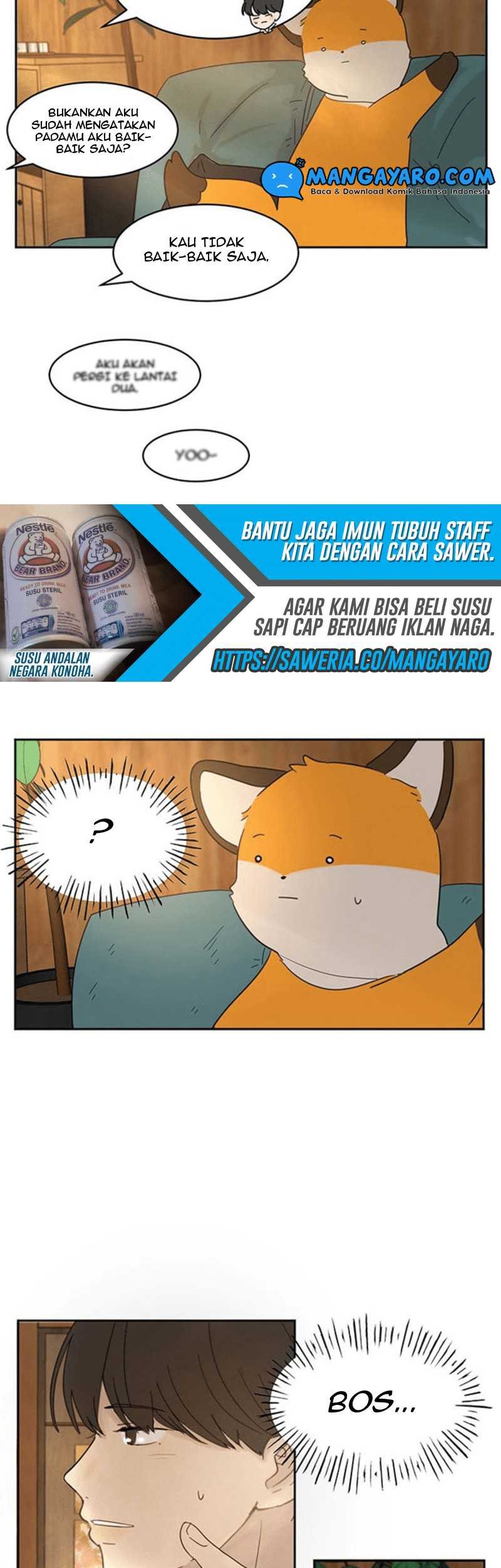 Coffee Thief Chapter 8 halaman 15