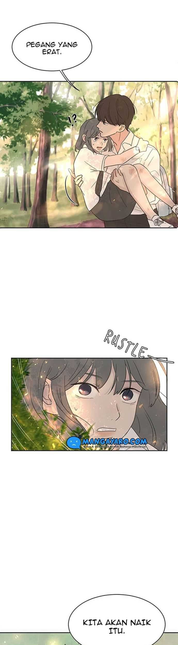 Coffee Thief Chapter 6 halaman 15