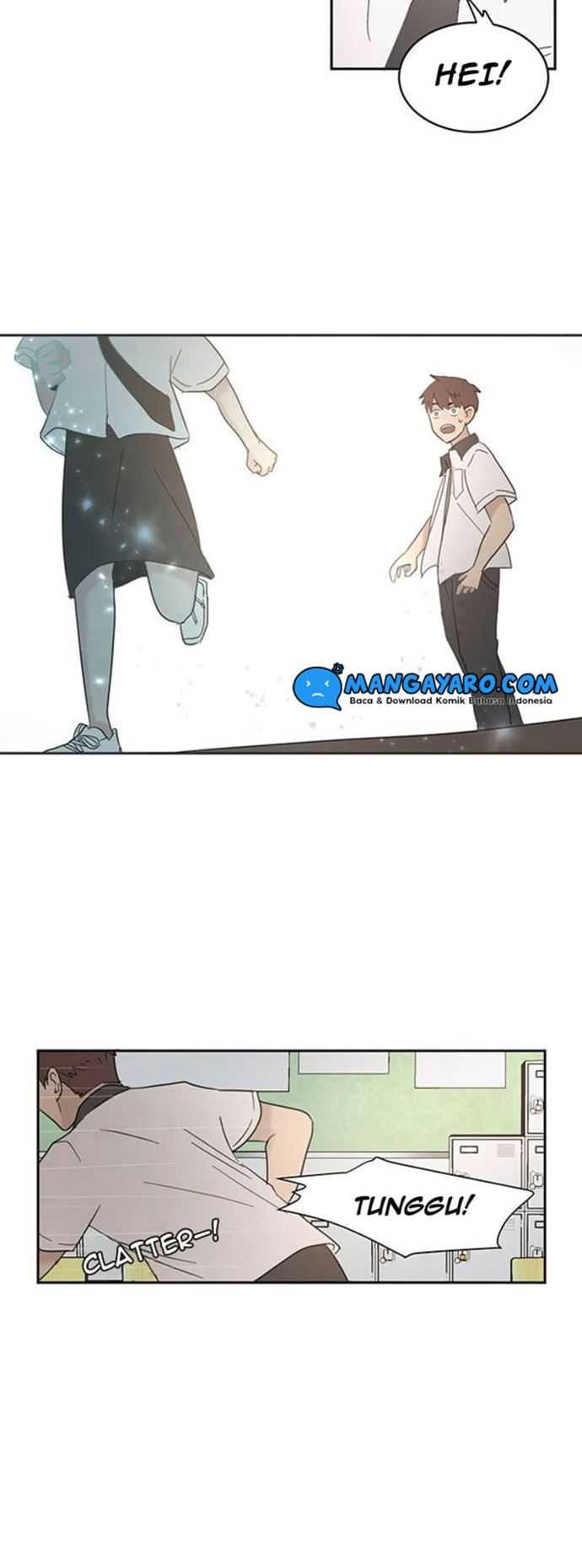Coffee Thief Chapter 5 halaman 13