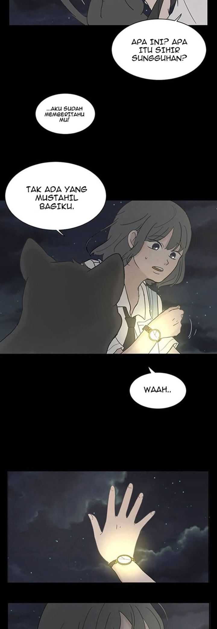 Coffee Thief Chapter 4 halaman 12