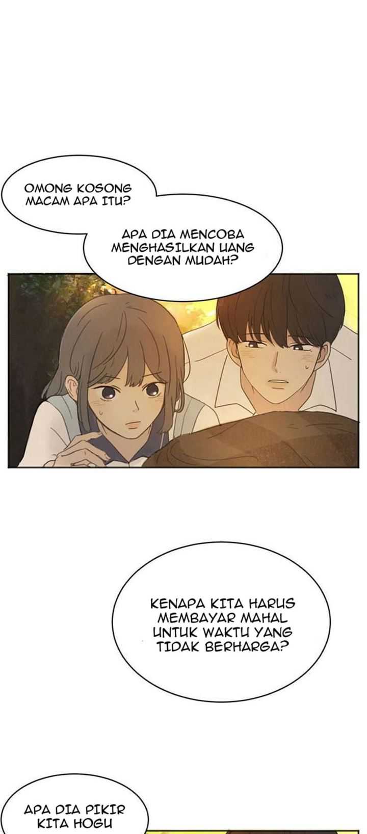 Coffee Thief Chapter 3 halaman 17