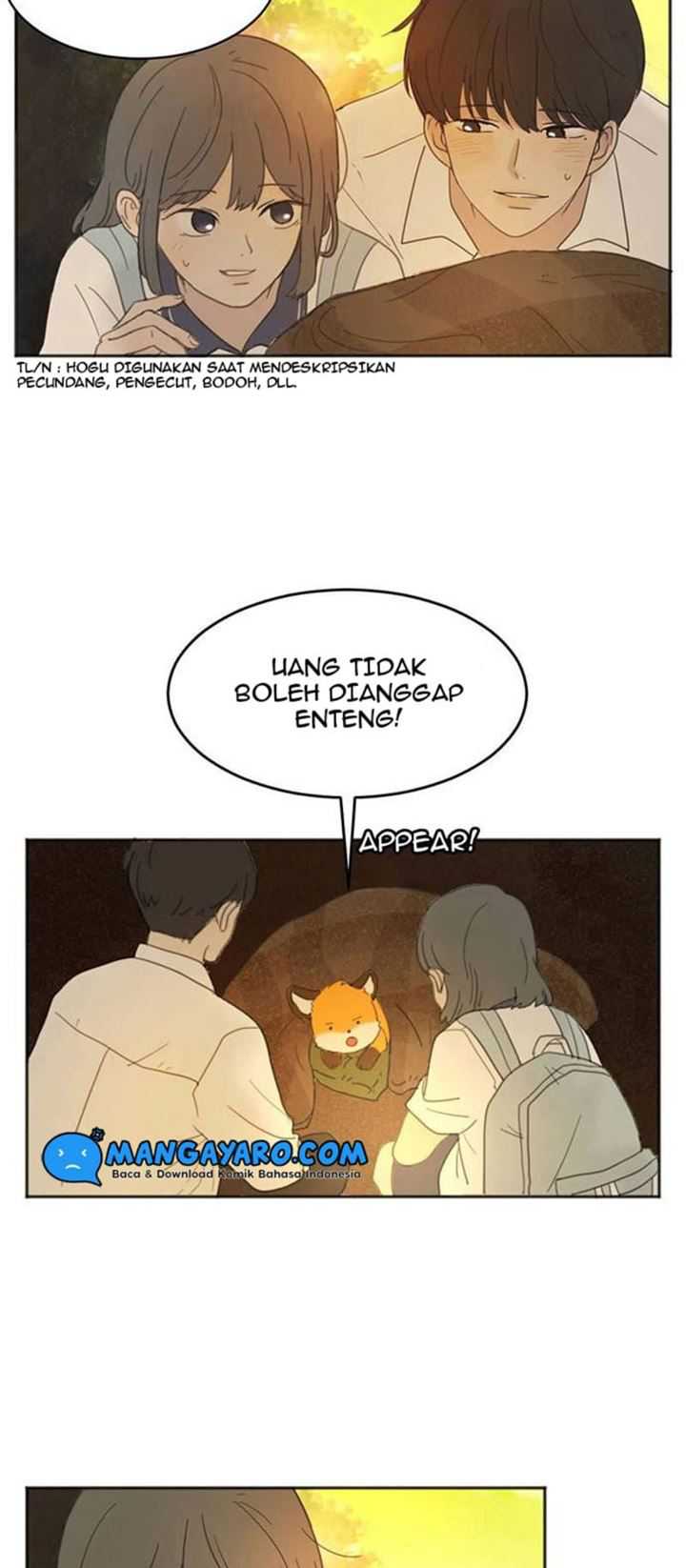 Coffee Thief Chapter 3 halaman 18