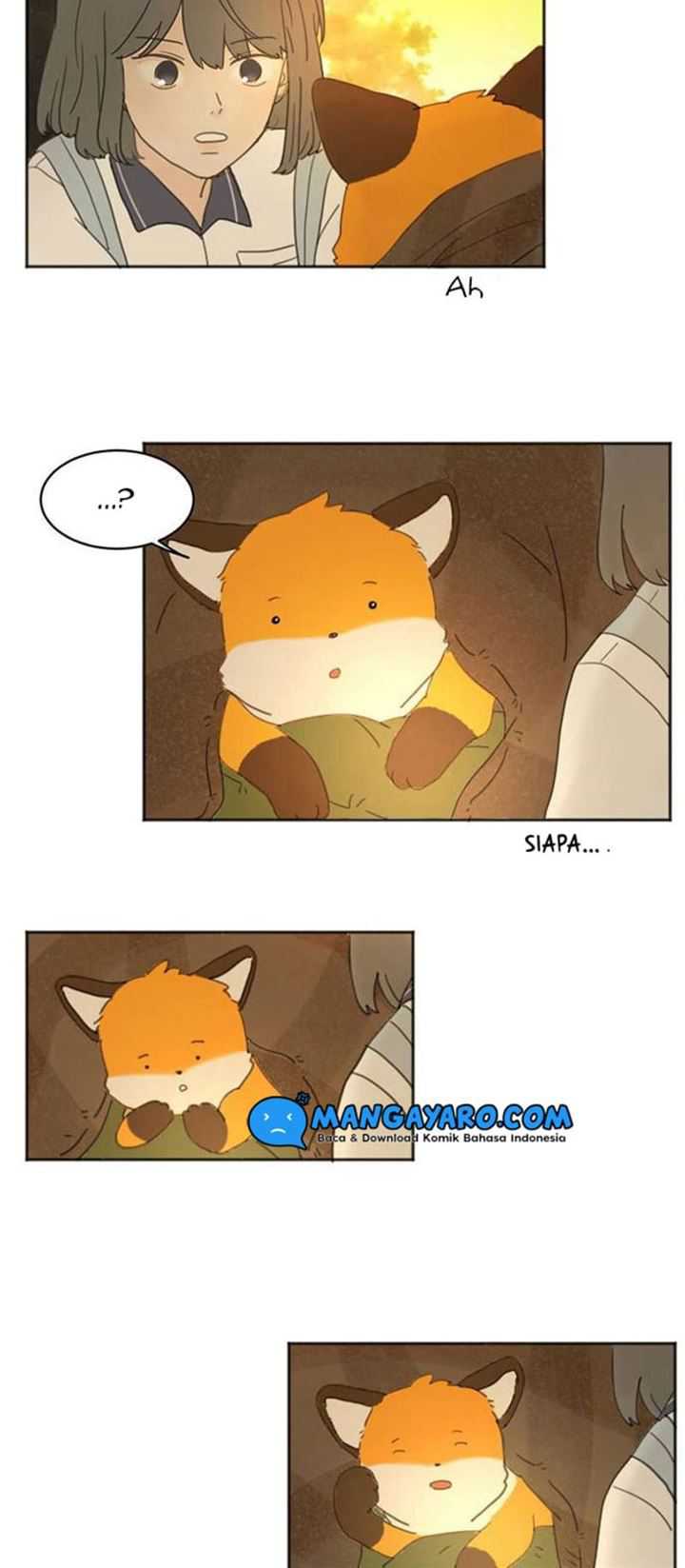 Coffee Thief Chapter 3 halaman 19
