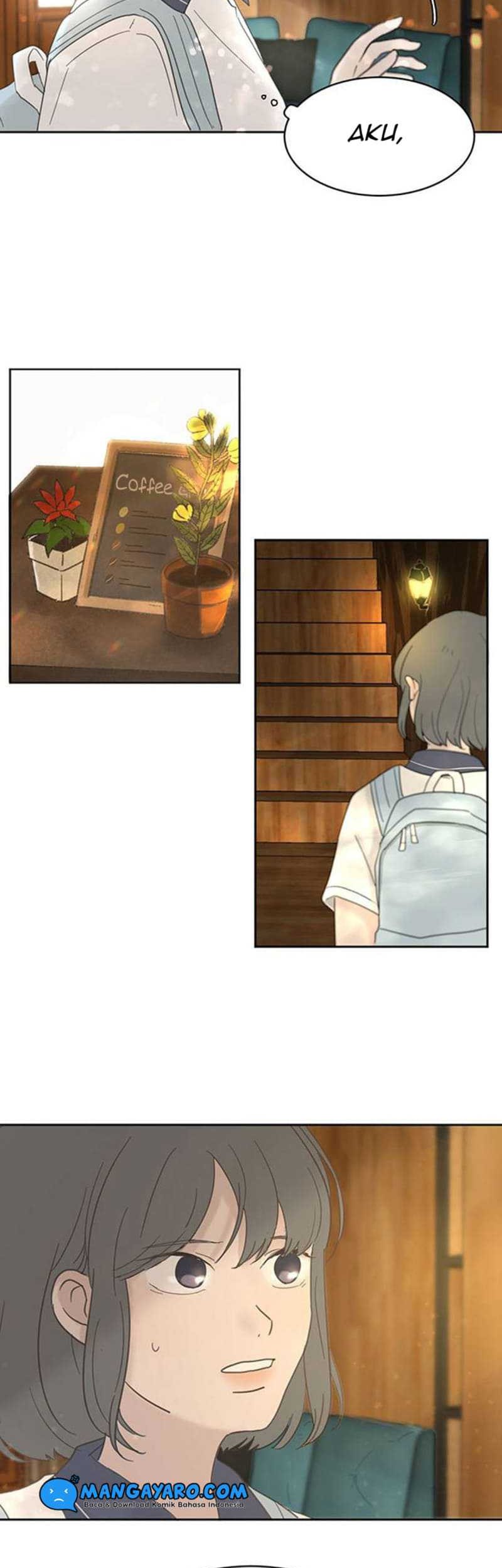 Coffee Thief Chapter 2 halaman 11