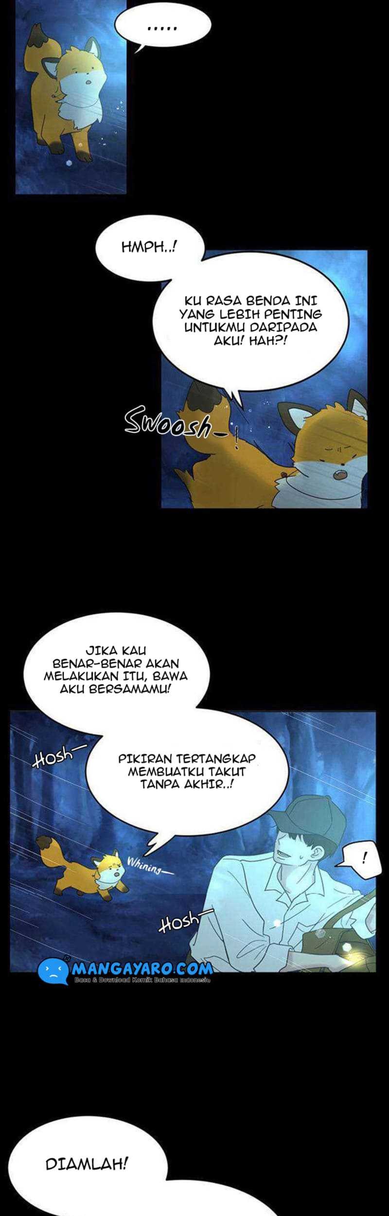 Coffee Thief Chapter .1 halaman 15