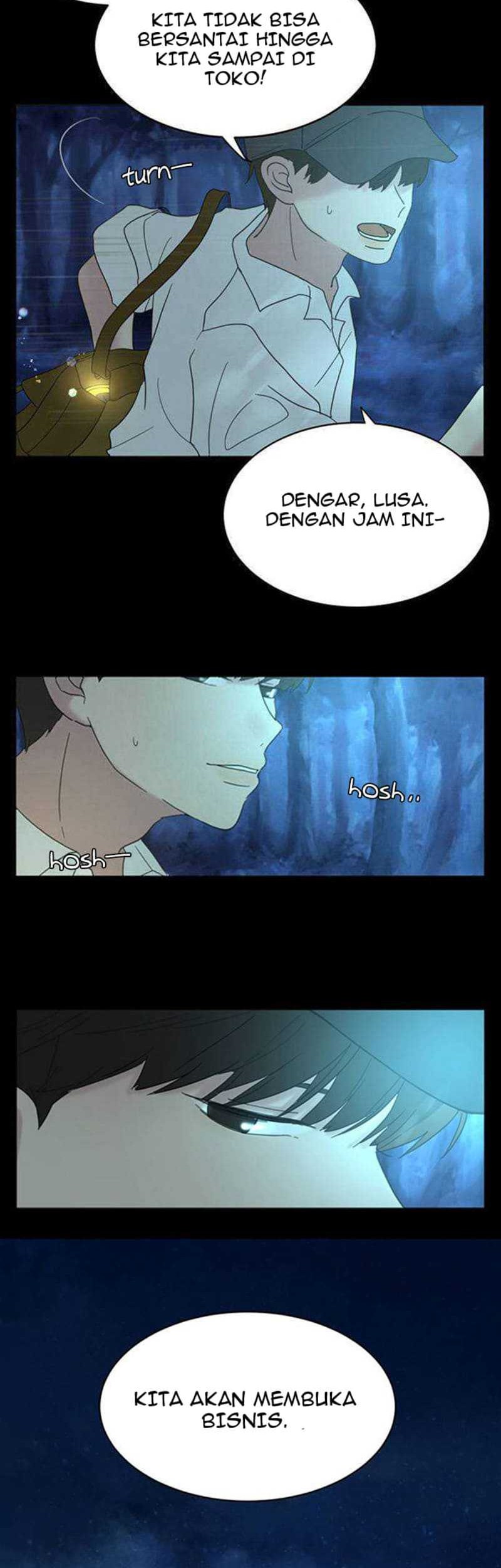 Coffee Thief Chapter .1 halaman 16