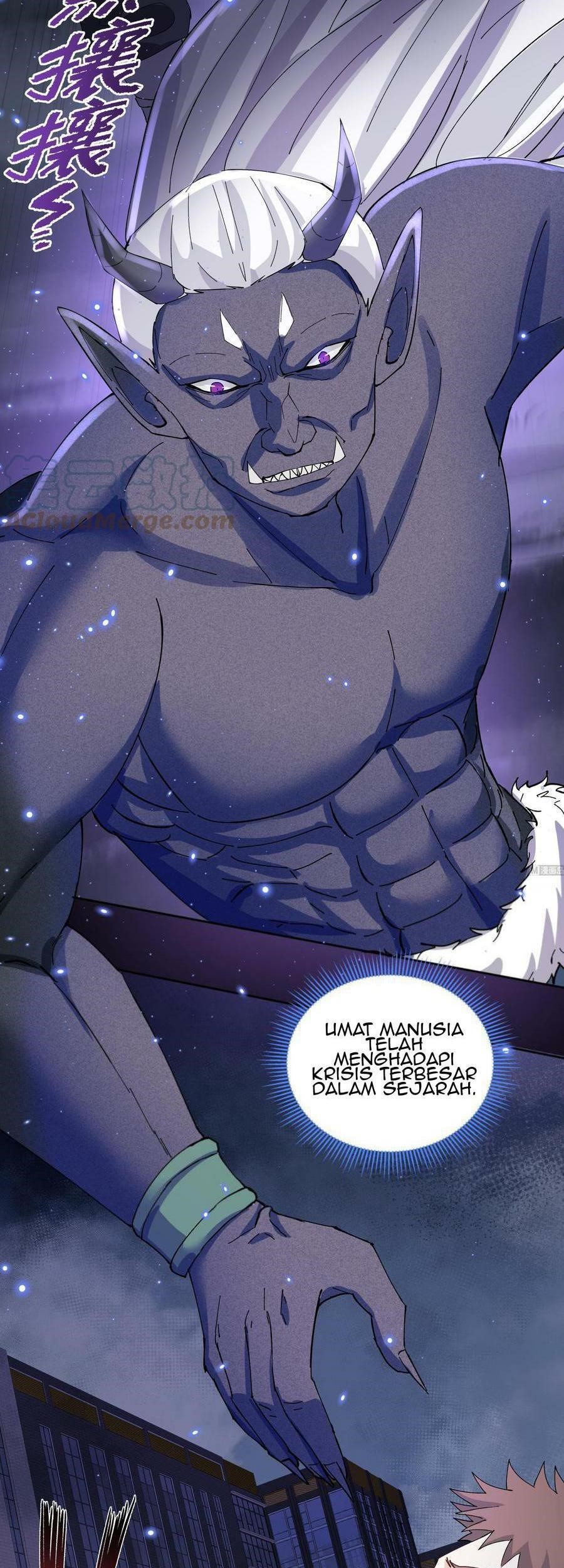 Beast-Eared Mother Wants to Monopolize Me Chapter 1 – halaman 17
