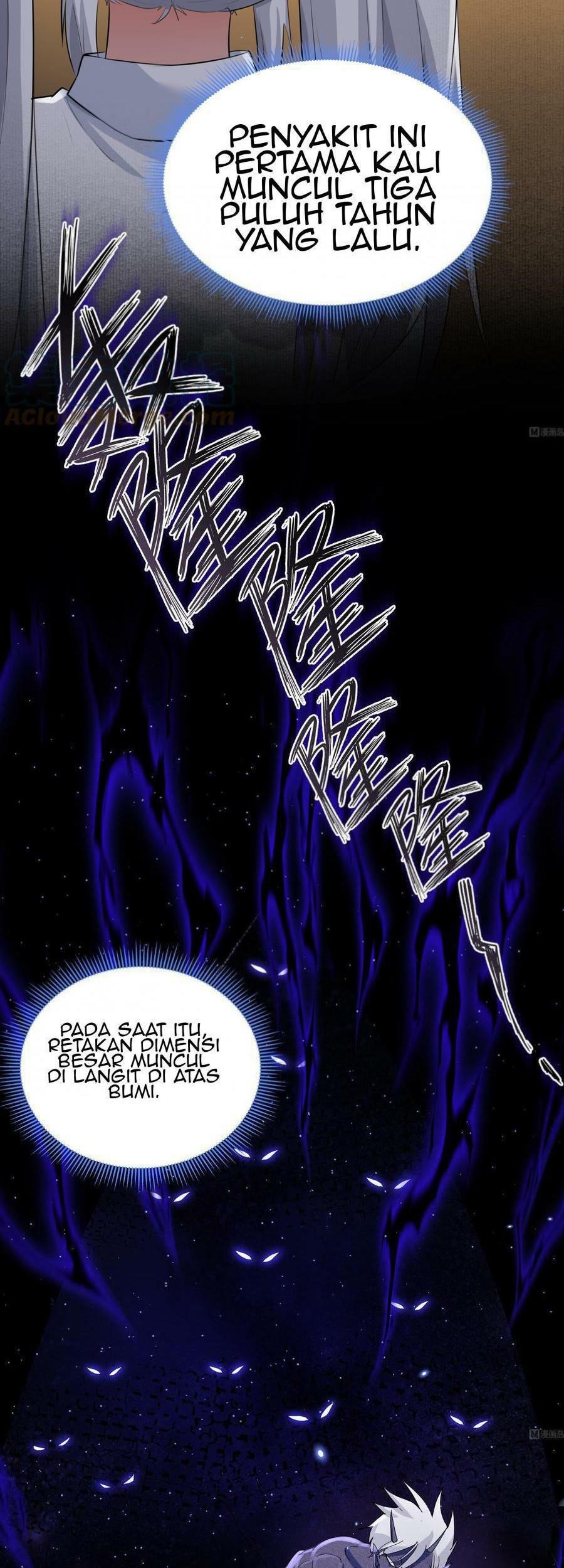 Beast-Eared Mother Wants to Monopolize Me Chapter 1 – halaman 15