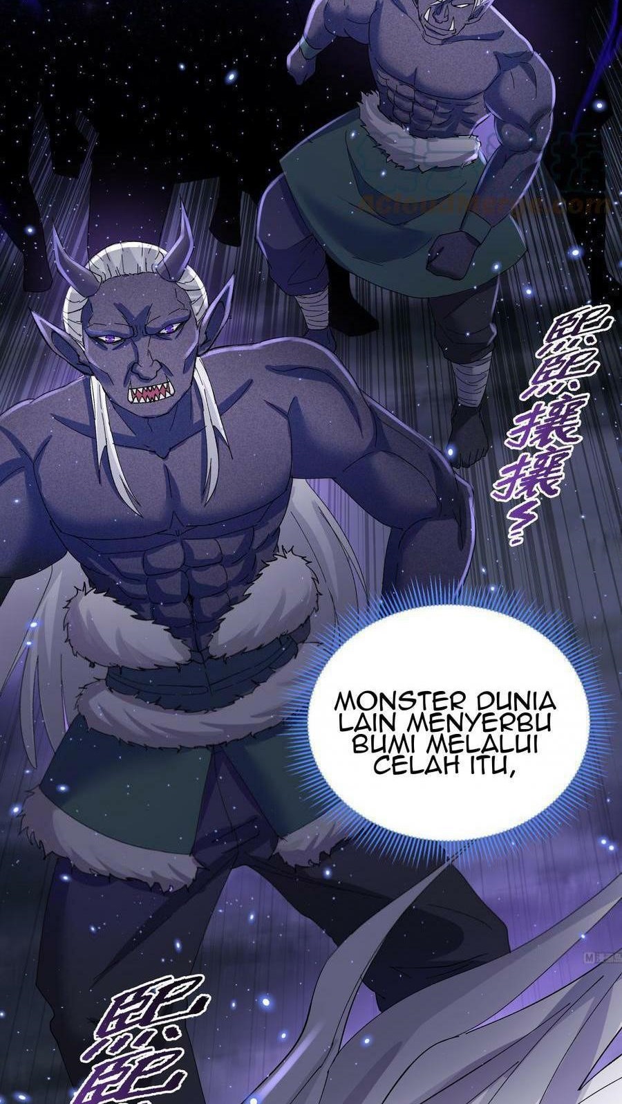 Beast-Eared Mother Wants to Monopolize Me Chapter 1 – halaman 16