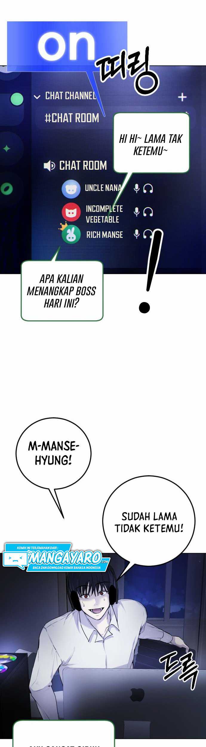 Broken Daily Life Chapter 05.1 Gambar 11