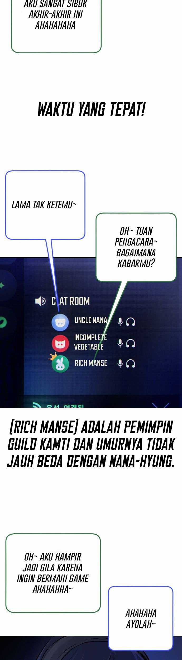 Broken Daily Life Chapter 05.1 Gambar 12