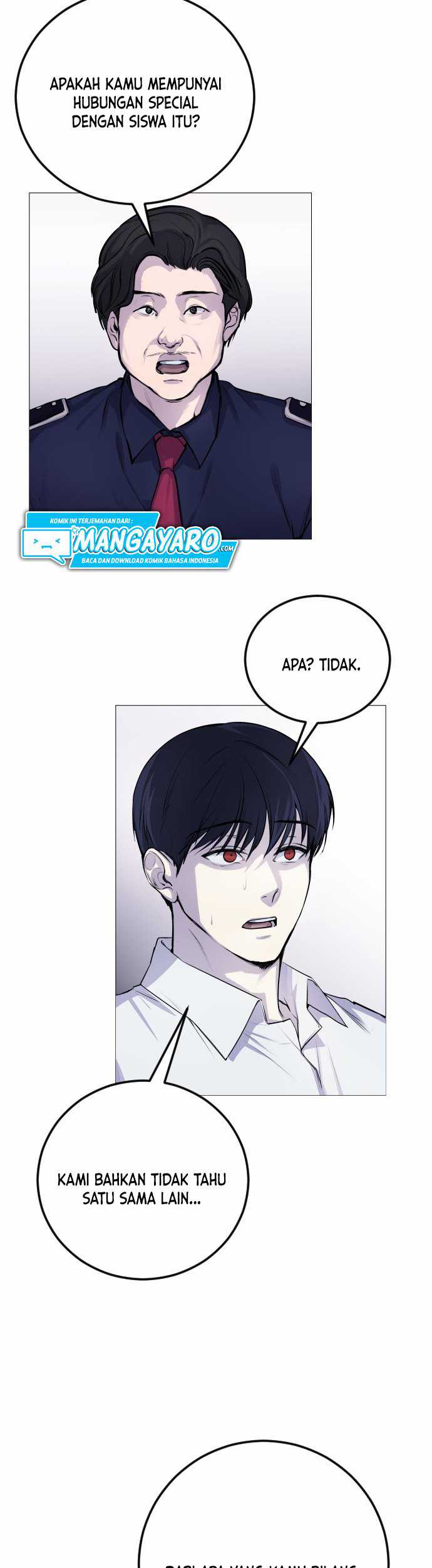 Broken Daily Life Chapter 04.2 Gambar 11