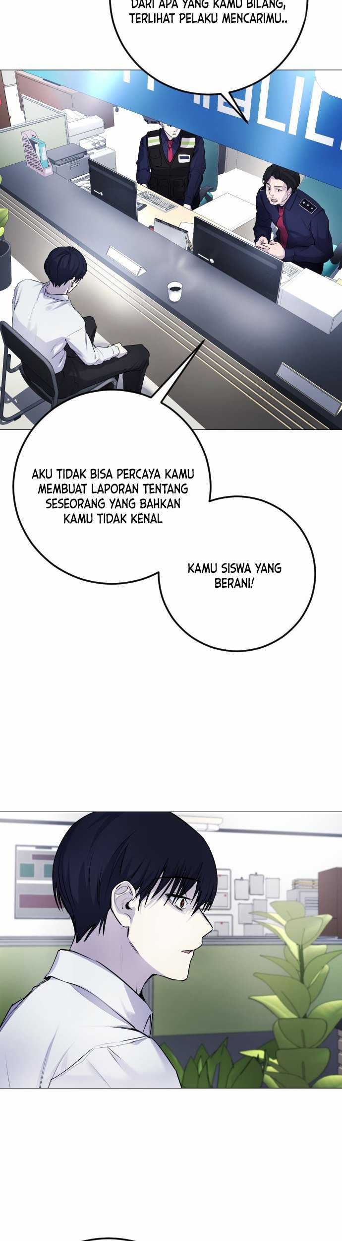 Broken Daily Life Chapter 04.2 Gambar 12
