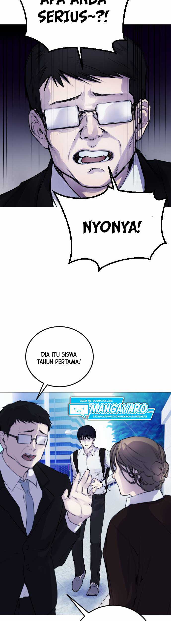 Broken Daily Life Chapter 04.1 Gambar 10