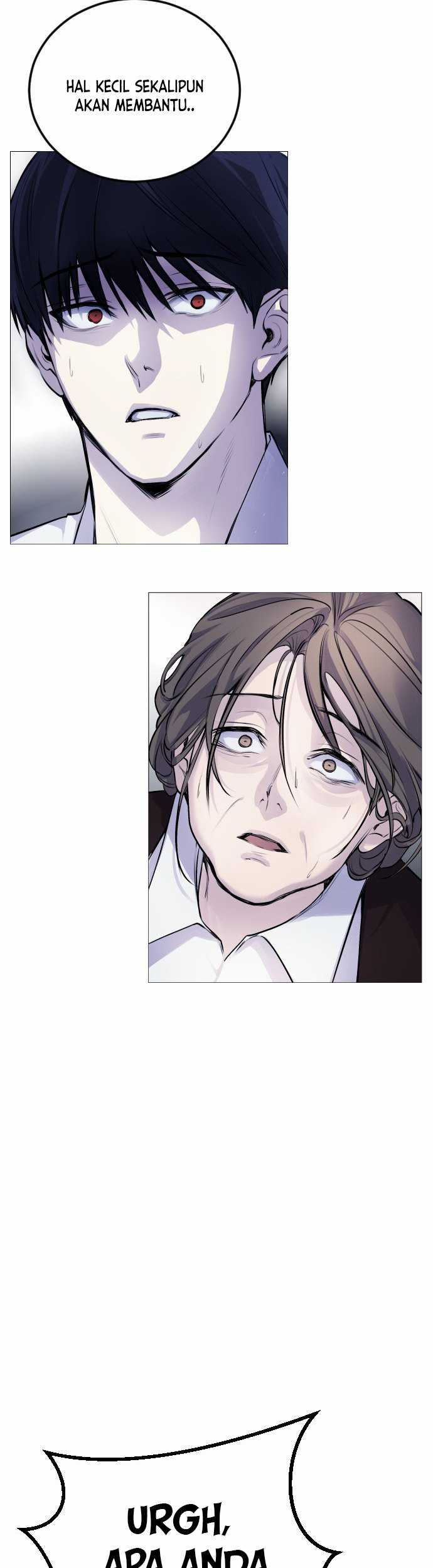 Broken Daily Life Chapter 04.1 Gambar 9