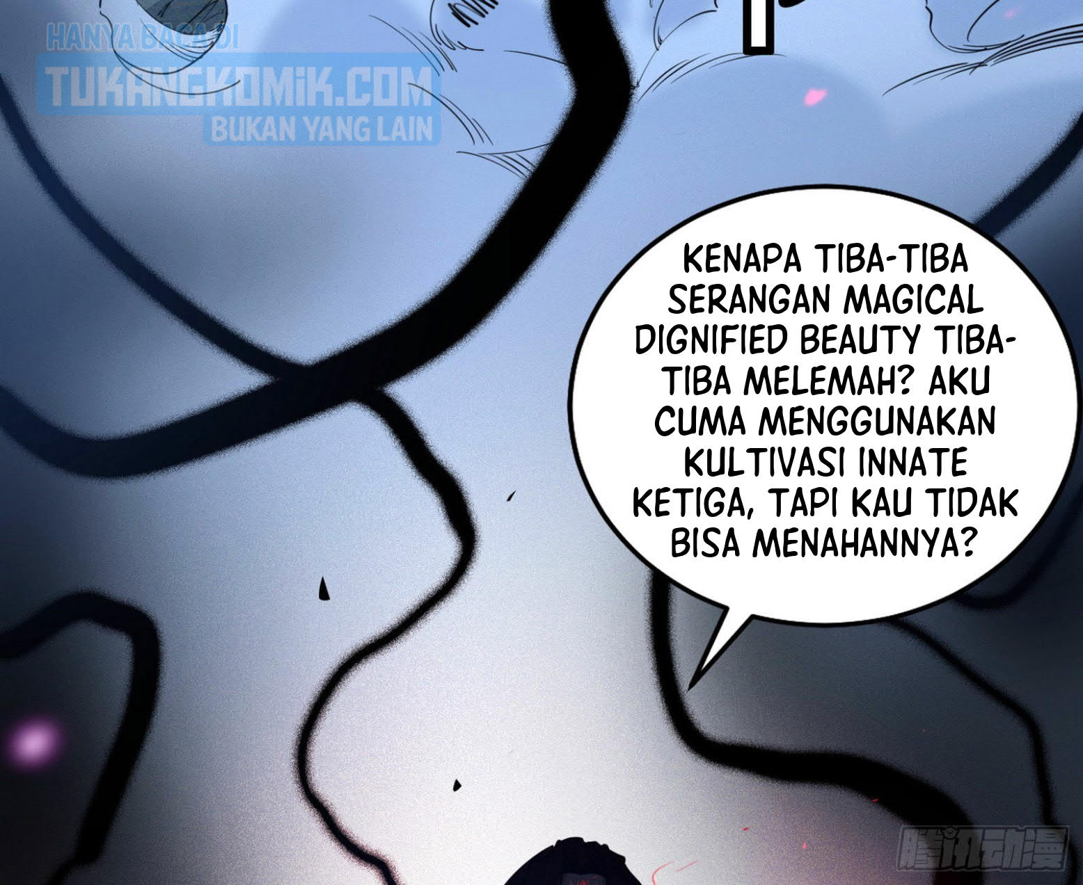 I’m An Evil God Chapter 290 halaman 37