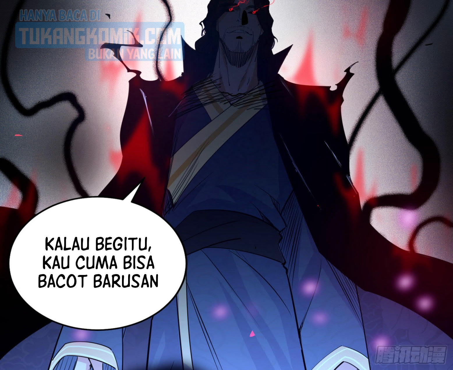 I’m An Evil God Chapter 290 halaman 38