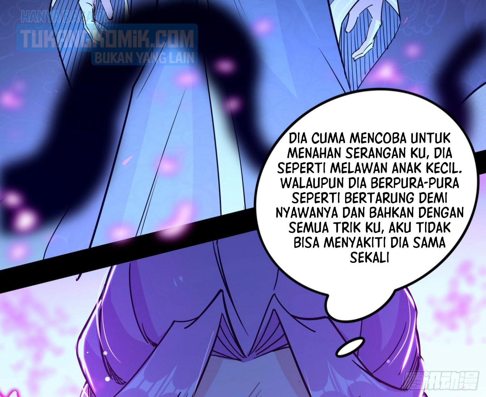 I’m An Evil God Chapter 290 halaman 39
