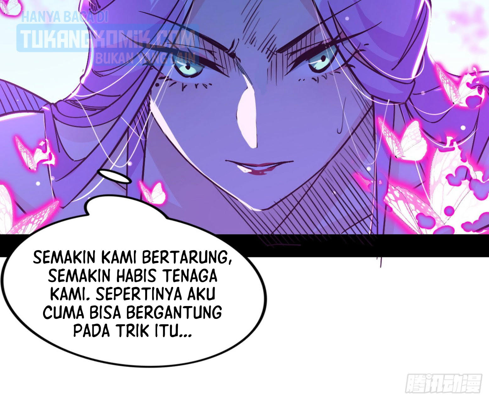 I’m An Evil God Chapter 290 halaman 40
