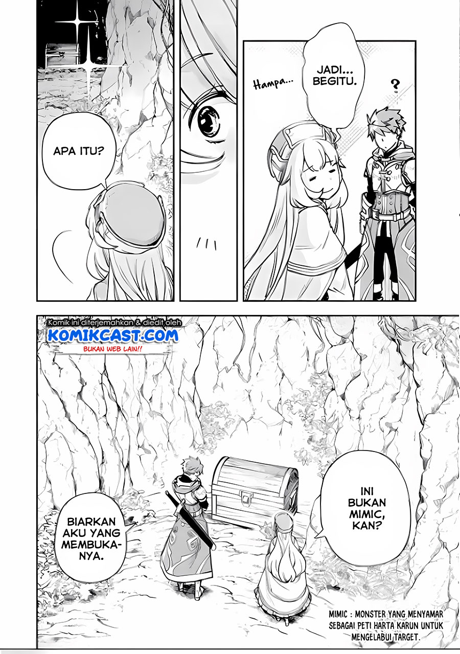 Minus Skill-mochi Yonin ga Atsumattara, Nanka Synergy Hakki Shite Saikyou Party ga Dekita Ken Chapter 02.1 Gambar 9