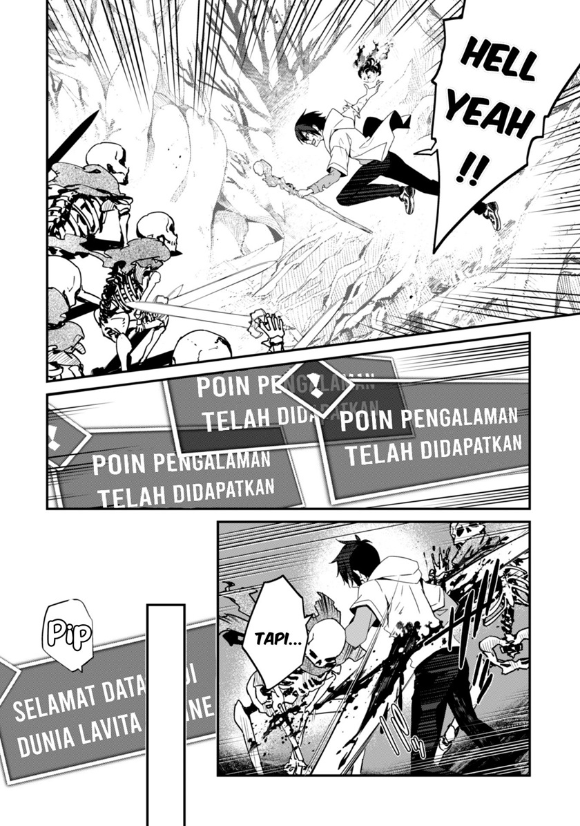 Level 1 kara Hajimaru Shoukan Musou Chapter 02 Gambar 12