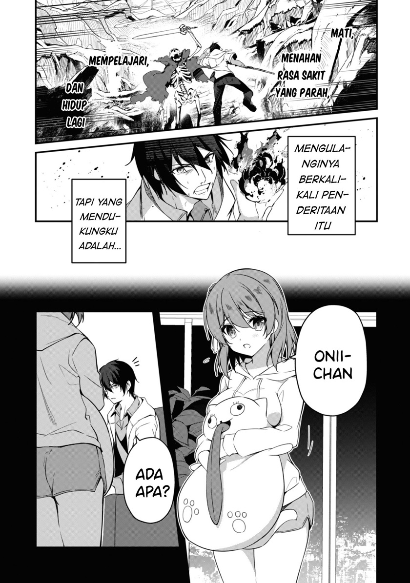 Level 1 kara Hajimaru Shoukan Musou Chapter 02 Gambar 13
