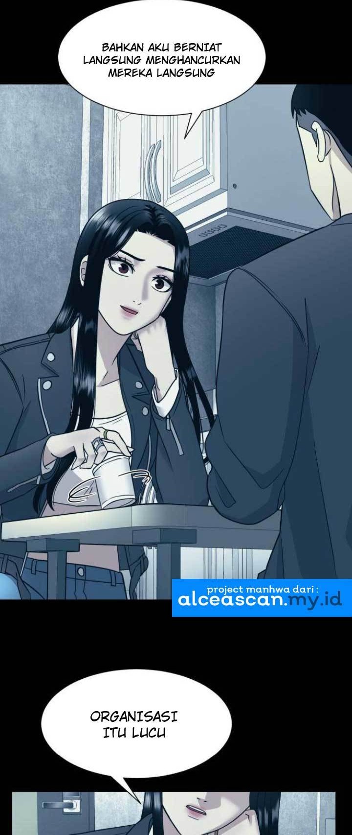 Injagang Chapter 8 halaman 19